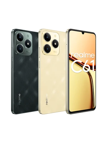 Смартфон Realme C61, 6/128ГБ, 8/128ГБ, 8/256ГБ