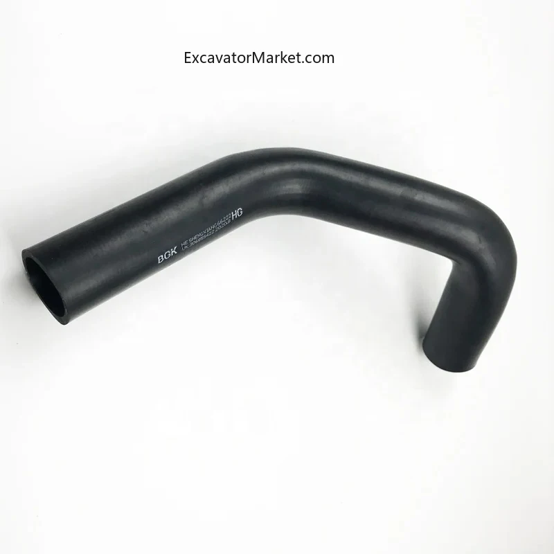 Запасные части для экскаватора ZX120/200/210/230/240/250/270-6-3G возвратная труба нагнетателя