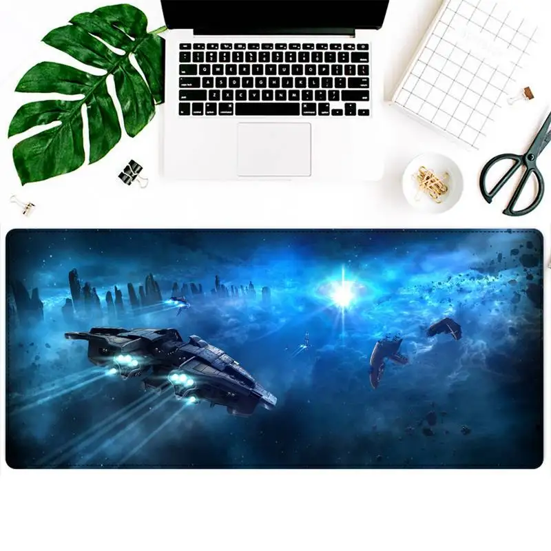 Лидер продаж компьютерный коврик для мыши игровой клавиатуры Настольный игровые