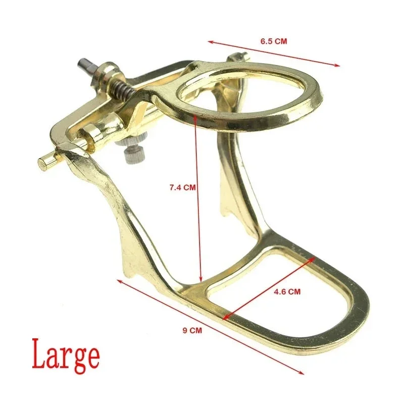 3-размерный стоматологический лабораторный инструмент регулируемый полный рот