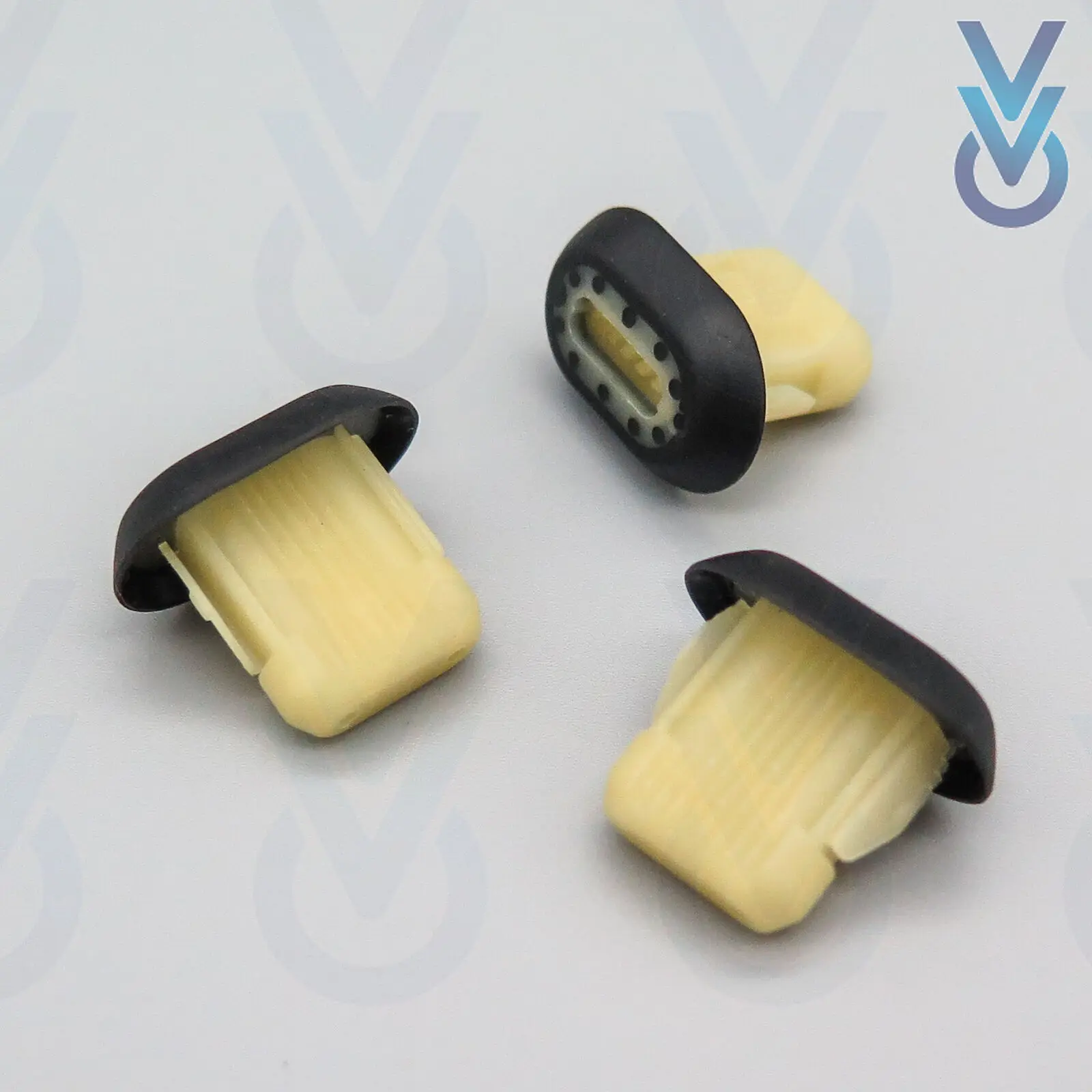 

10 зажимов для внутренних порогов для Peugeot Expert, Traveler 8794ZA