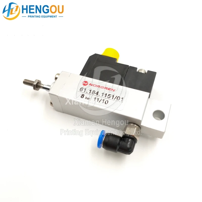 

61.184.1151/01 offset Cylinder Valve 61.184.1151 for SM102 CD102
