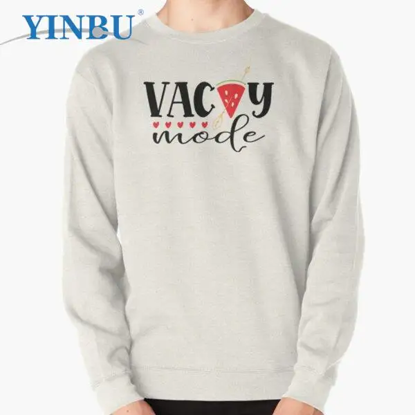 

Пуловер Vacay, модная одежда для мужчин, новинка, худи, уличная одежда