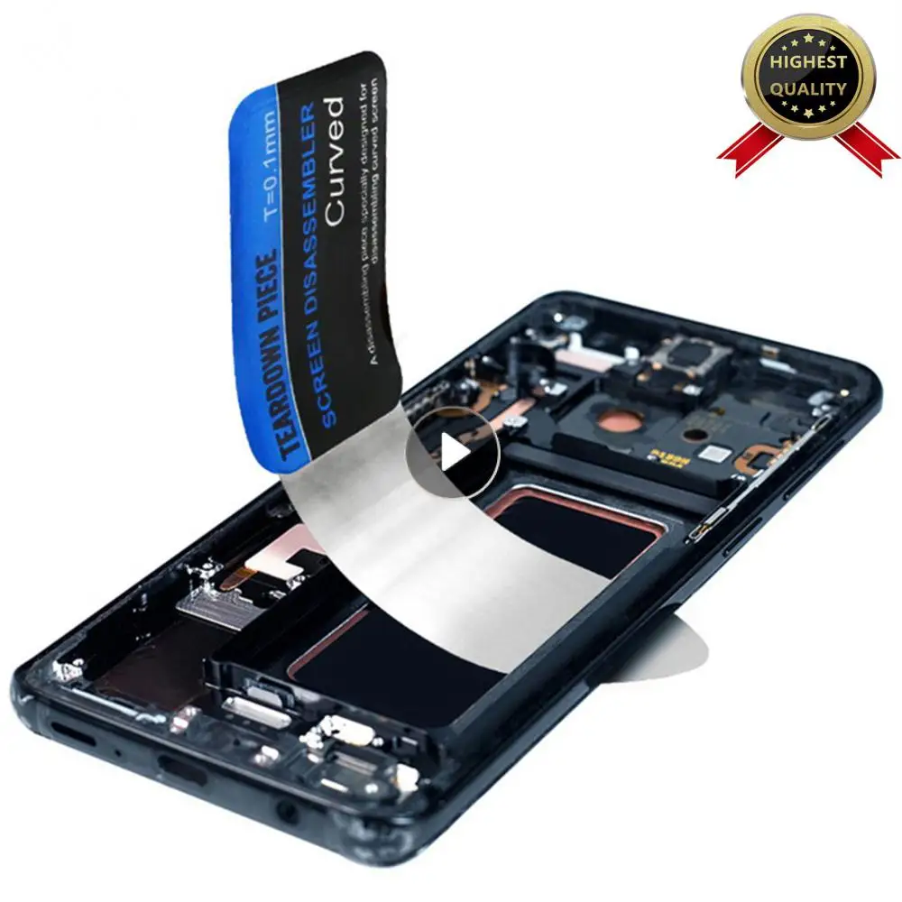 

Инструмент для разборки изогнутого экрана, ручной инструмент для вскрытия изогнутого ЖК-экрана