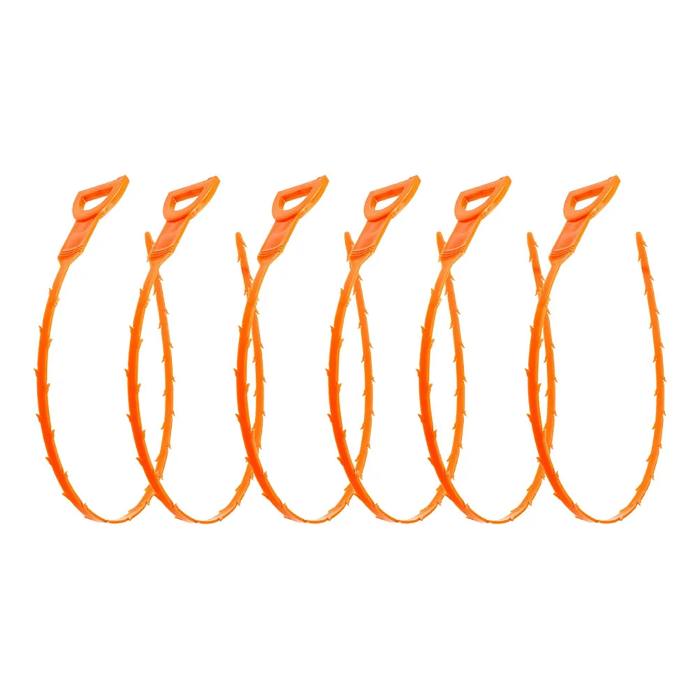 

Drain Hair Cleaner Tool Clog Remover Sink Cleaning Snake Tools Shower Auger Catcher Opener Cather Dredging Sewer Unclogger