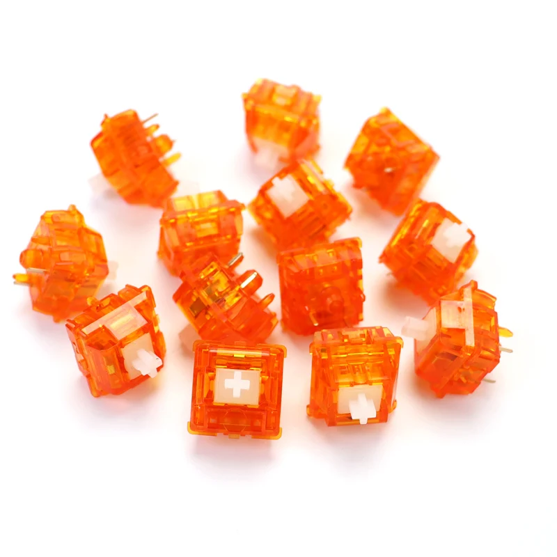 

Epsilon Switch JWK 68g 5 PINS Linear For Mechanical Keyboard