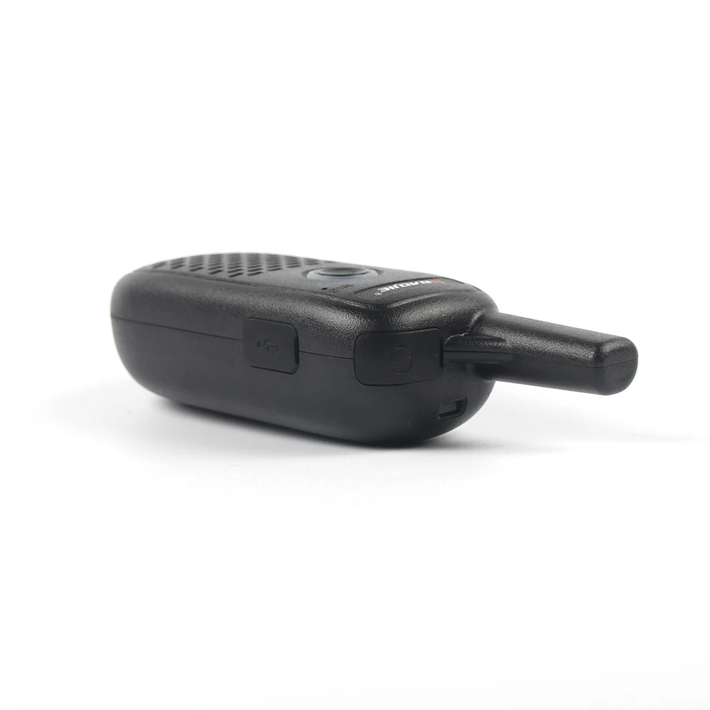 Baojie BJ-Q2 2W 16 Channels 400-470Mhz UHF Portable Mini Walkie Talkies Rechargeable Long Range Two Way Radios