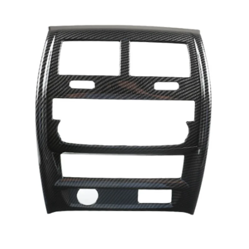 Для BMW 5 серии G30 G38 2018-2023 задняя крышка вентиляционного отверстия для кондиционера