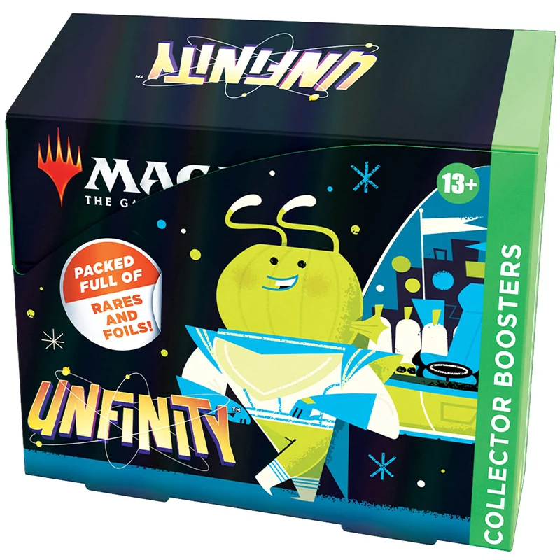 Рисунок 6 - Hasbro Magic: The Unfinity