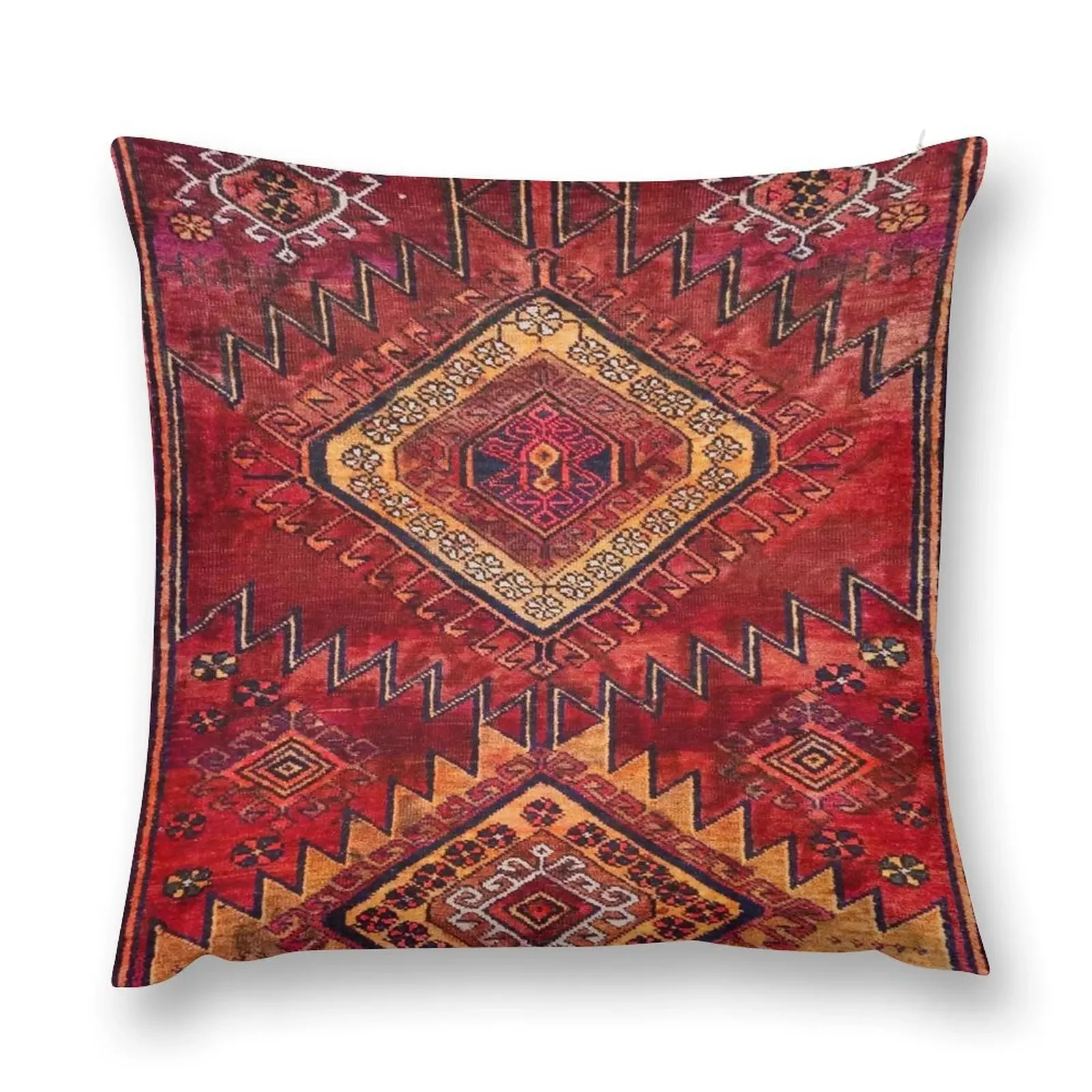 Берберская восточная наследие винтажная традиционная декоративная подушка в