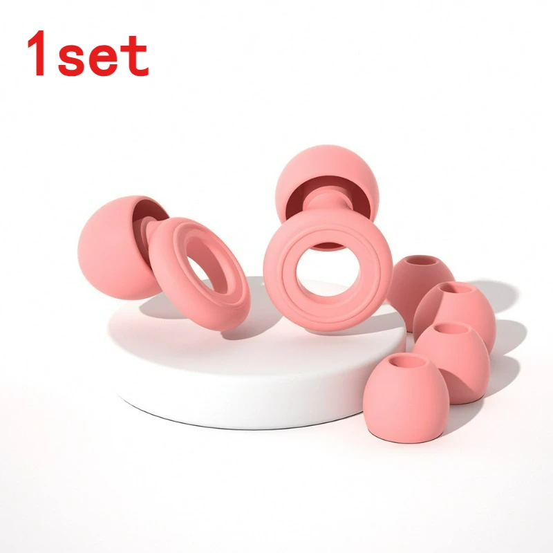 

Водонепроницаемые силиконовые беруши для детей 2026