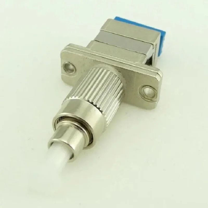 

SC Female to FC Male metal Fiber Optic Adapter FTTH FC-SC Fiber Optic adapter Connecter Free shipping
