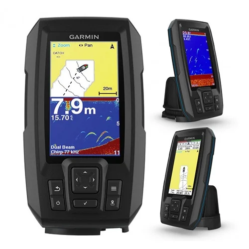 Эхолот Garmin STRIKER Plus 4 | Спорт и развлечения