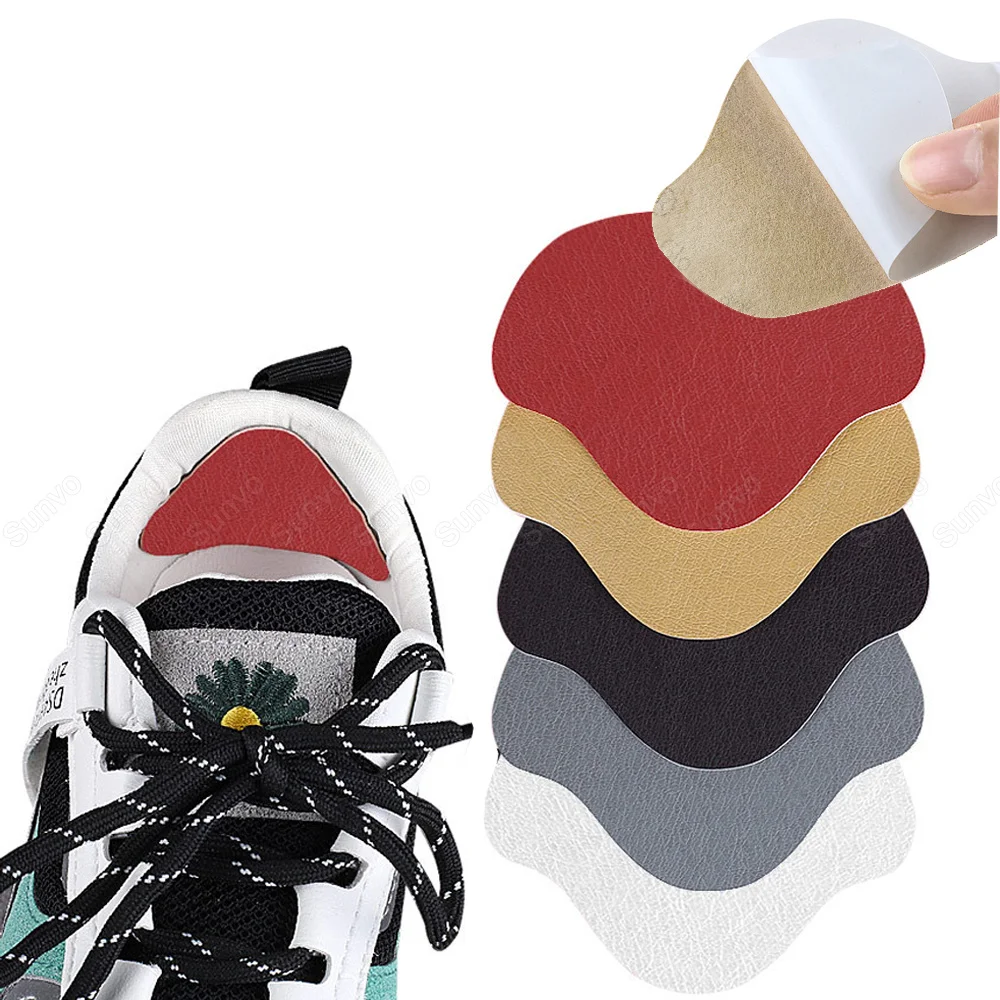 

Heel Sticker Patch for Repair Sports Shoes Hole Sneakers Protector Liner Grips Inserts Pad Back Insoles Inner Adhesive Shoe Pads