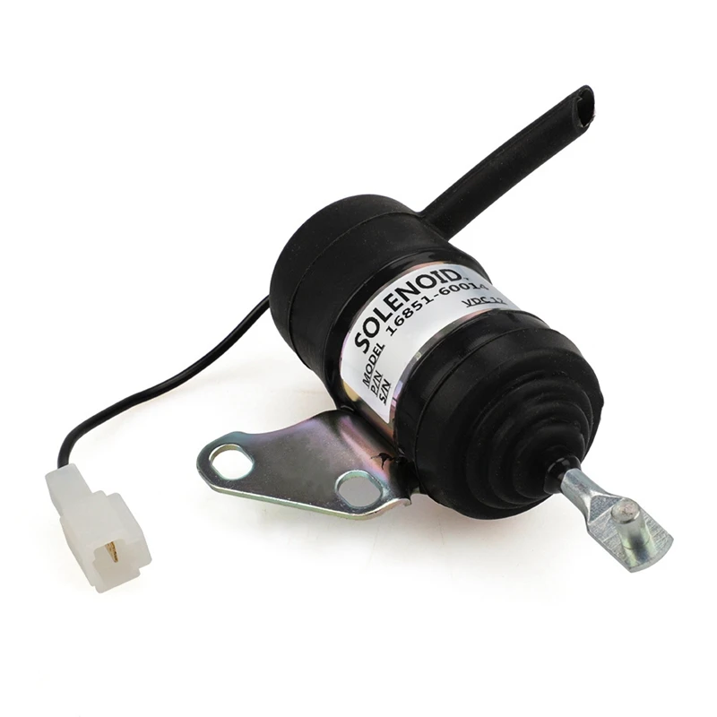 Соленоидный клапан отключения питания для газонокосилки Kubota трактора