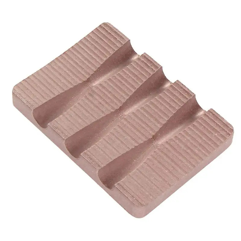 

1 шт., диатомная мыльница, коврик для мыла, Быстросохнущий диатомит, экономия мыла (кофе)