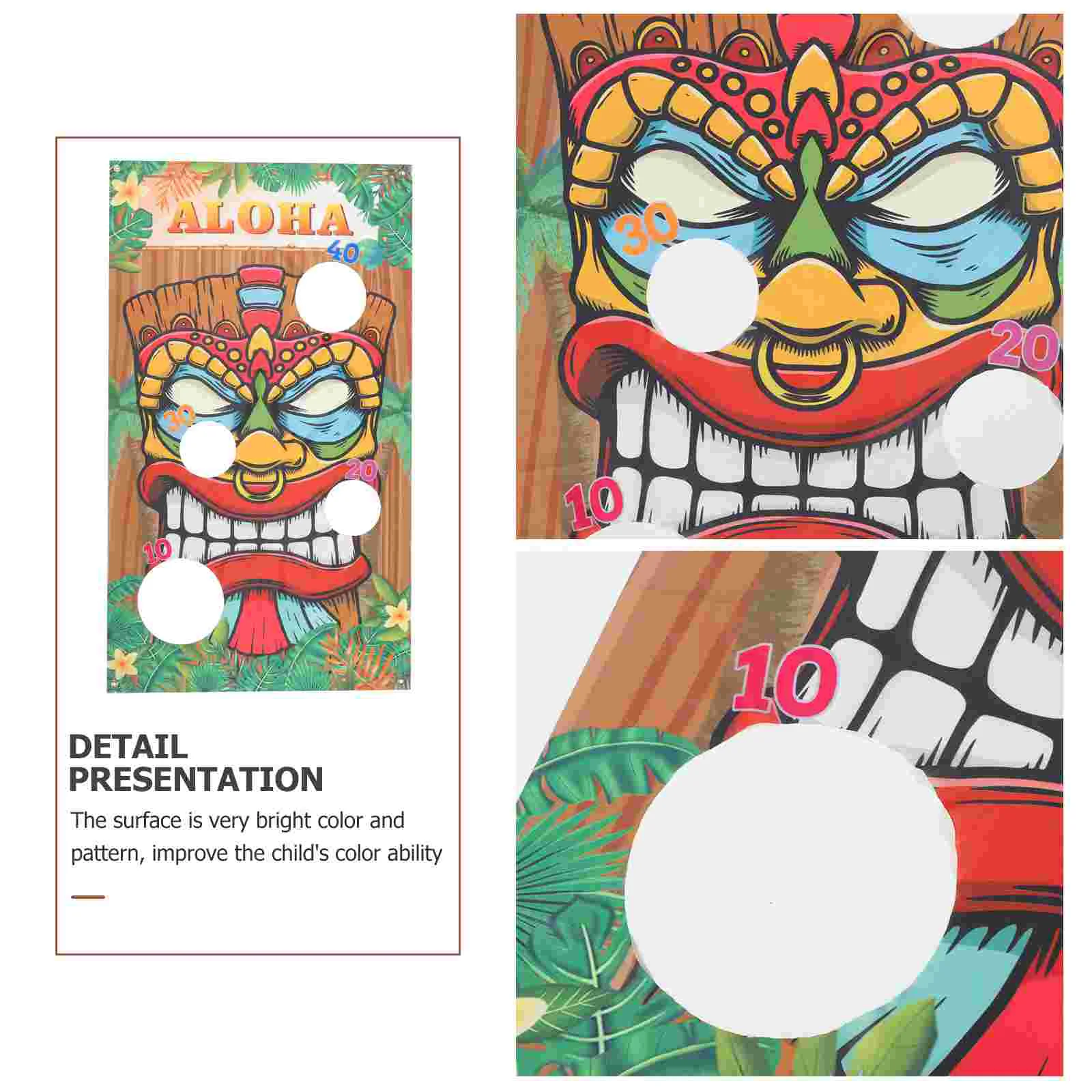 Гавайский флаг игра-погремушка игрушки портативная игрушка спортивная ткань из