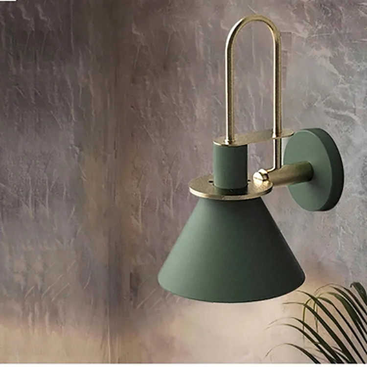 Horn Wall Lamp