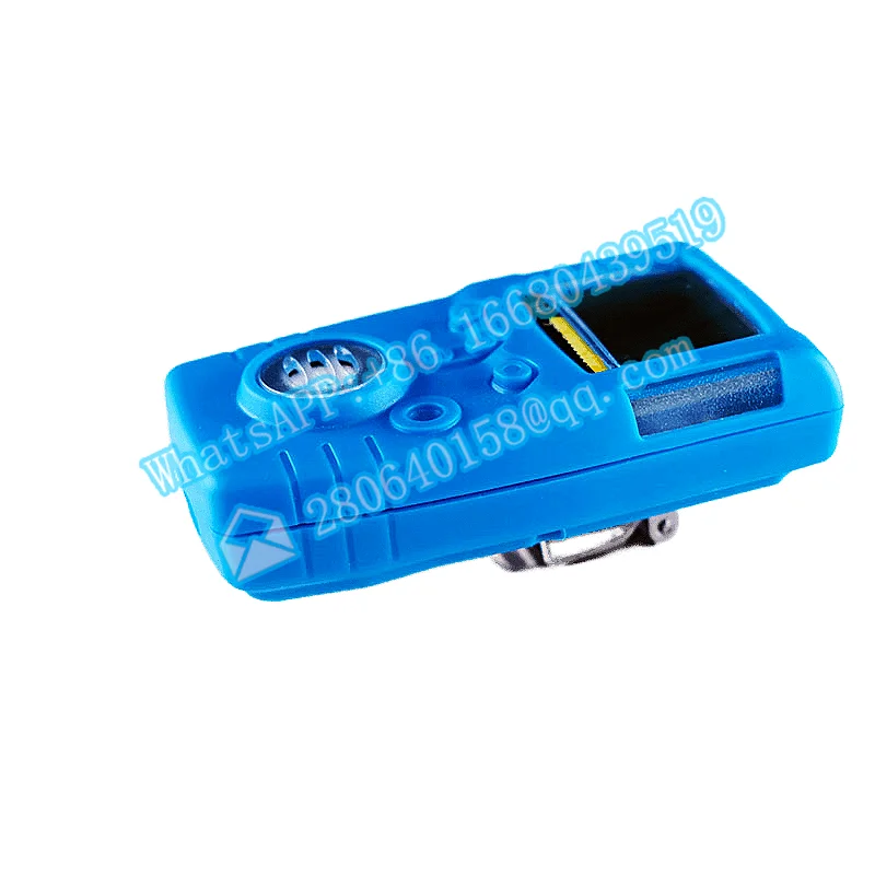 Digital Display Portable LPG H2 Gas Leak Analyzer Detector Combustible Handheld Single Gas Detector For Industrial enlarge