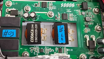 

DC-DC Автоматический Бак-boost источник питания