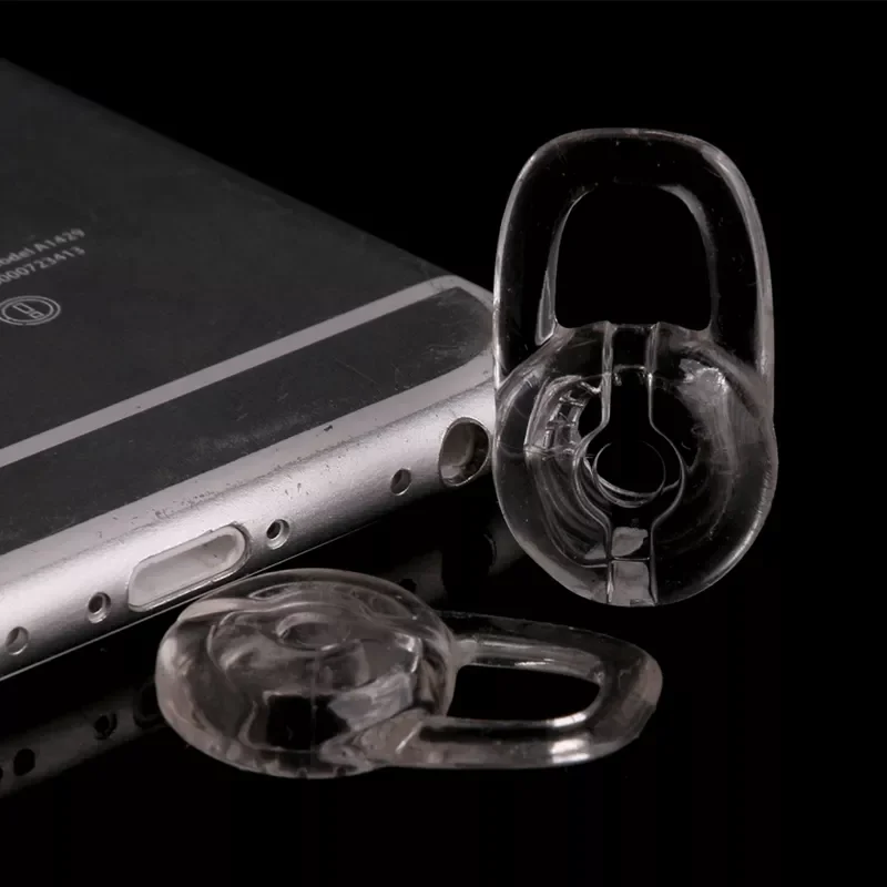 

2023New Pcs Bluetooth Headset Soft Silicone Earphone Covers Ear Cushions Headphones Earphones Earbuds Eartips Cushion Pad