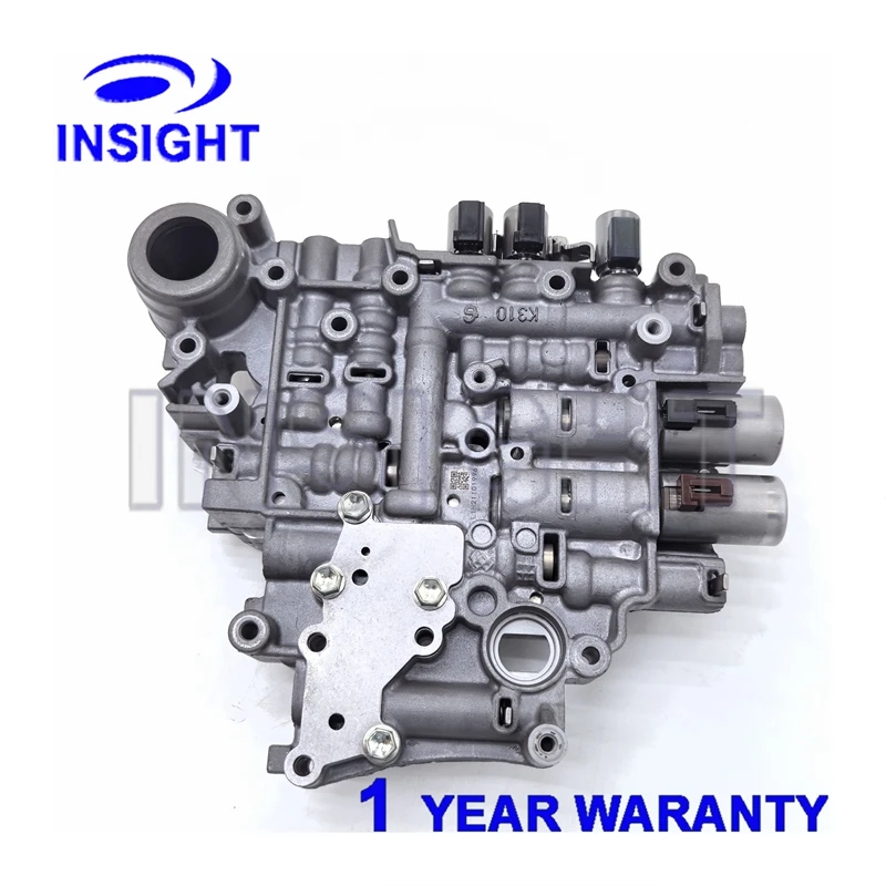 Корпус клапана автоматической коробки передач K310 CVT с электромагнитом K310E для