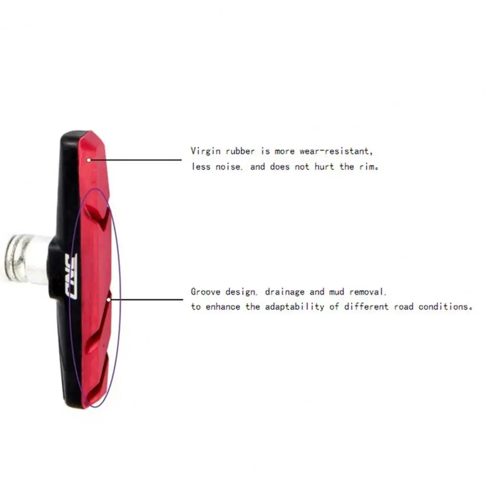 Держатель тормозных колодок устойчивый к окислению износостойкий аксессуар