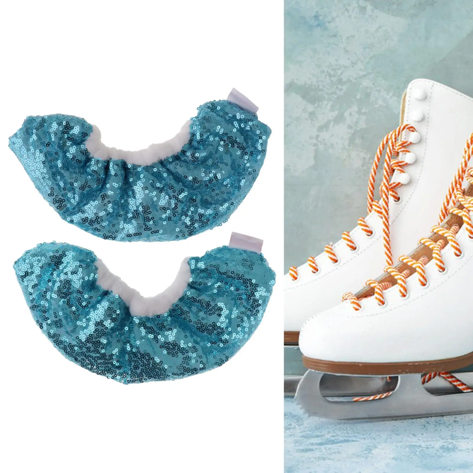 Ice Skate Blade Covers Skating for Training Practice Skates