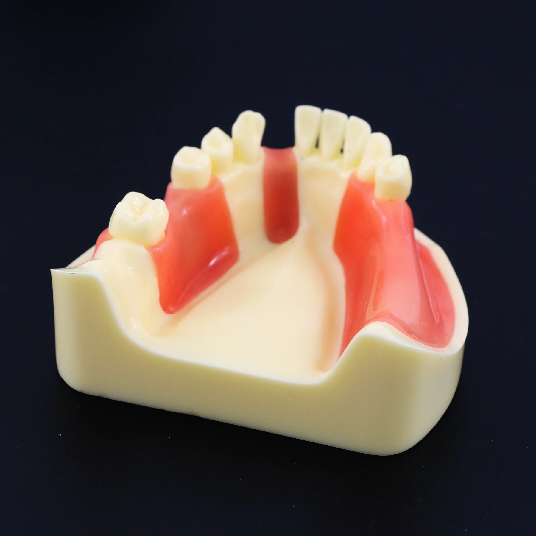 Модель зубного импланта модель для стоматологии тренировочный десен швы