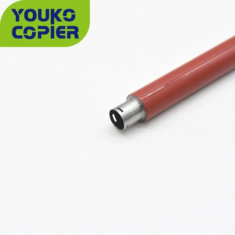 Крепежный верхний ролик Нагревательный Верхний вал фьюзера нагревательный для