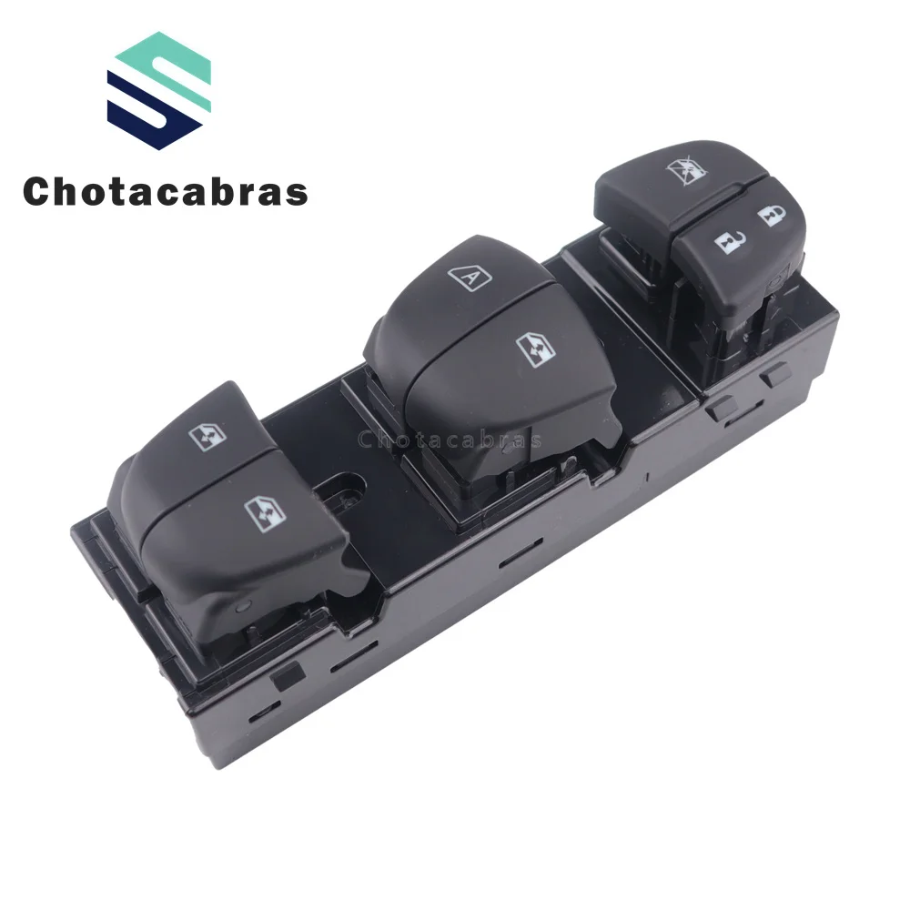 

25401-3TA5A для Nissan Sentra Leaf Juke Qashqai Pathfinder, переключатель управления боковыми окнами, подъемная кнопка, дверной замок, 16 + 3 контакта