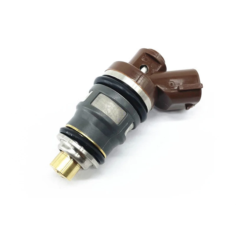 4 шт. топливная форсунка 23250-76020 подходит для Toyota Preia 2.4L с наддувом 1994-1997 гг. 2325076020
