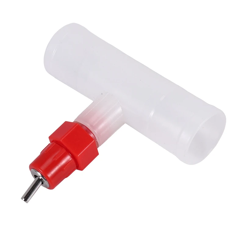 Фурнитура для куриных сосков — полностью автоматический набор поилок птицы