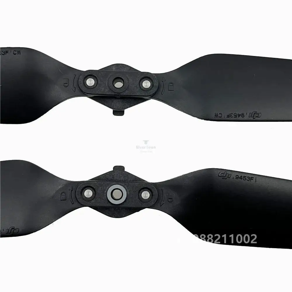 2 пары оригинальных новых быстросъемных пропеллеров для DJI Mavic 3/3 Pro/3 Classic/Cine детали