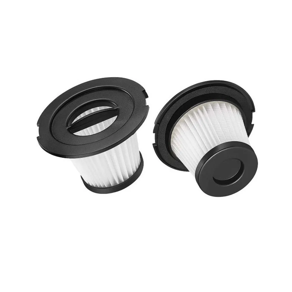 4 шт. сменные фильтры HEPA-фильтр для Dibea T6/C17/T1 аксессуары ручных пылесосов