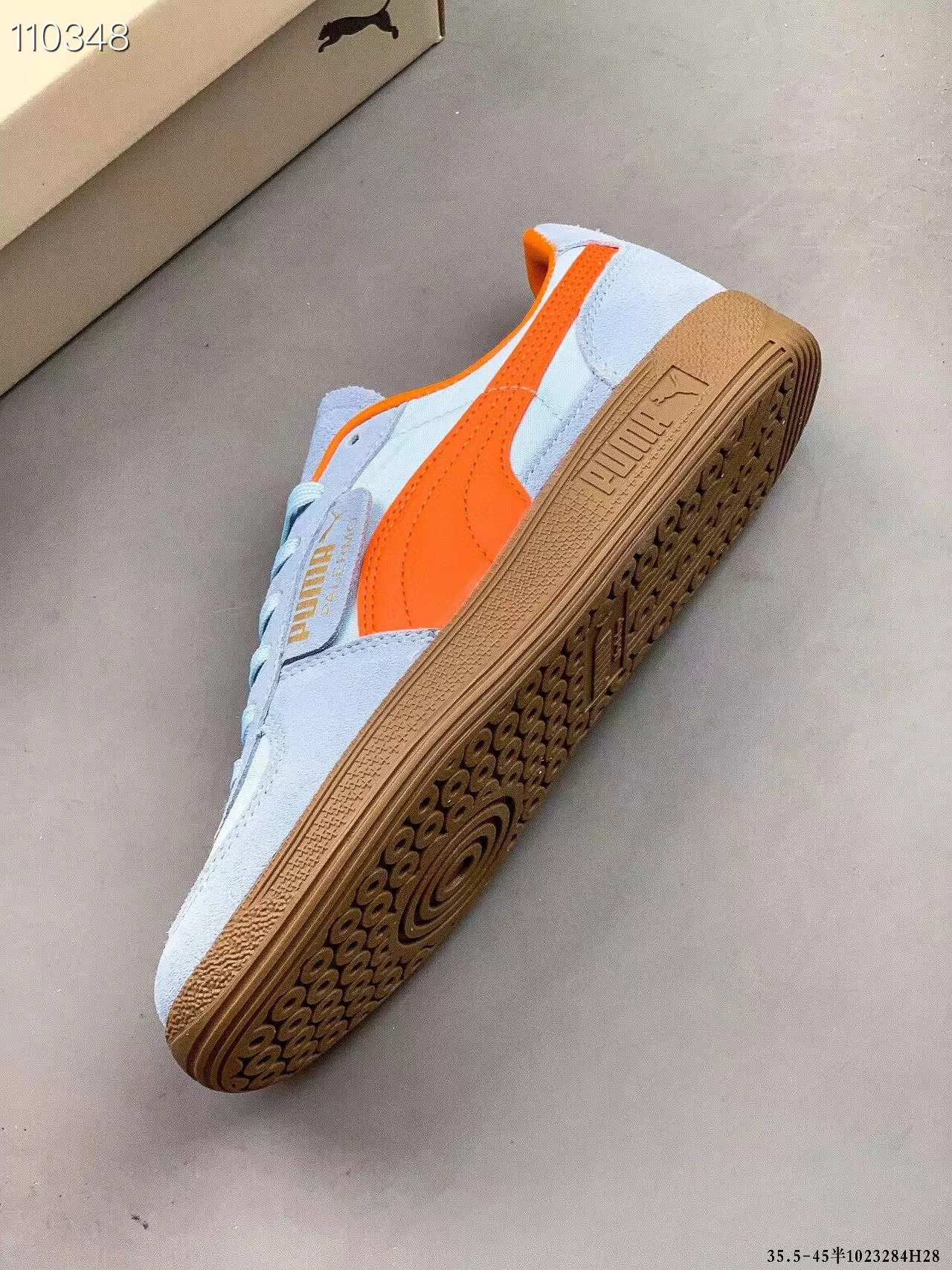 PUMA Palermo OG кроссовки