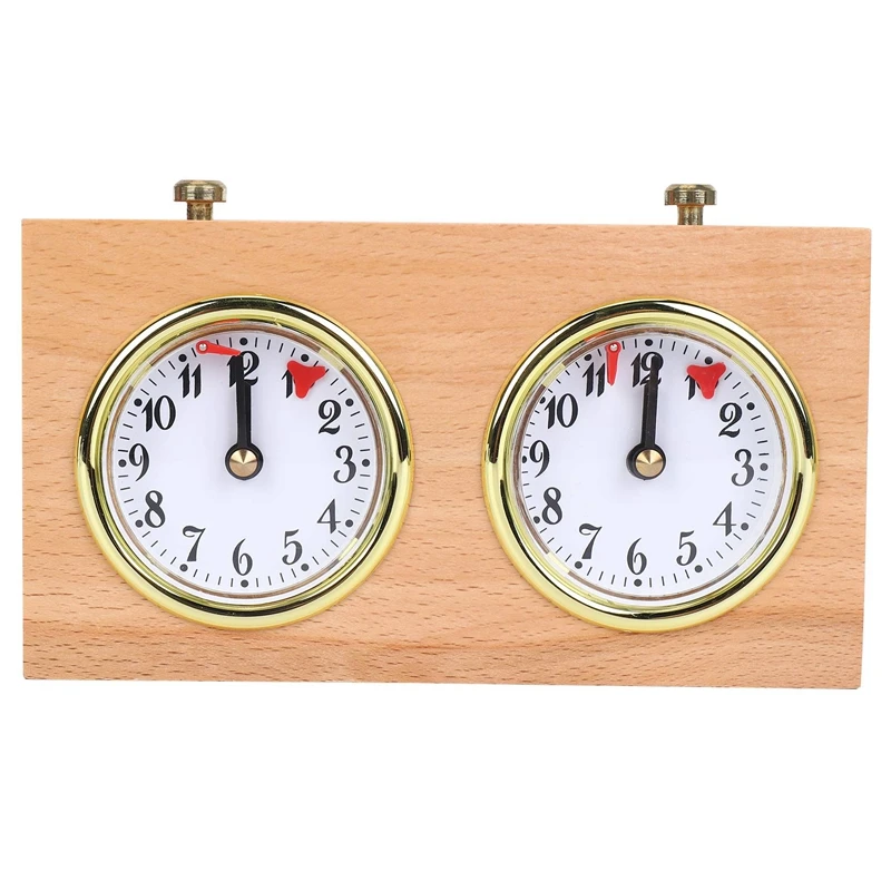 

Hot Sale Chess Timer, Professional Digital International Chess Clock, Wooden Count Up Down Chess Timer, Portable Chess Timer