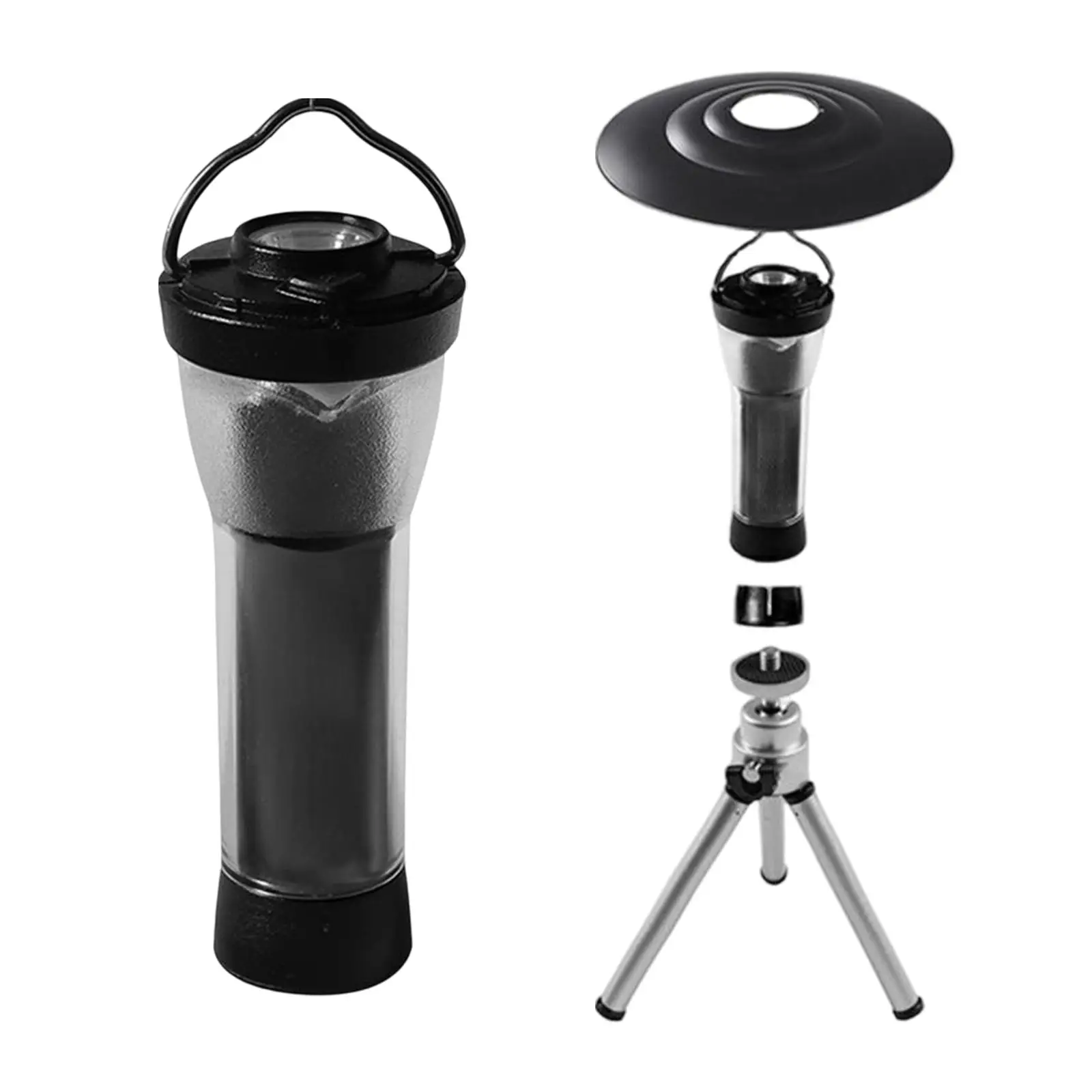 

Torch Light Brightness Rechargeable Torch Flashlight Suspended Flashlight for Outdoor Activities Camping Walking Hiking