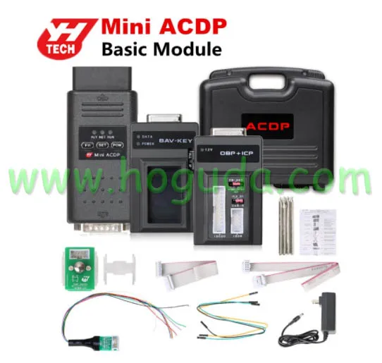 

Yanhua Mini ACDP программируемый мастер с базовым модулем работает только на ПК/Android/IOS с Wi-Fi