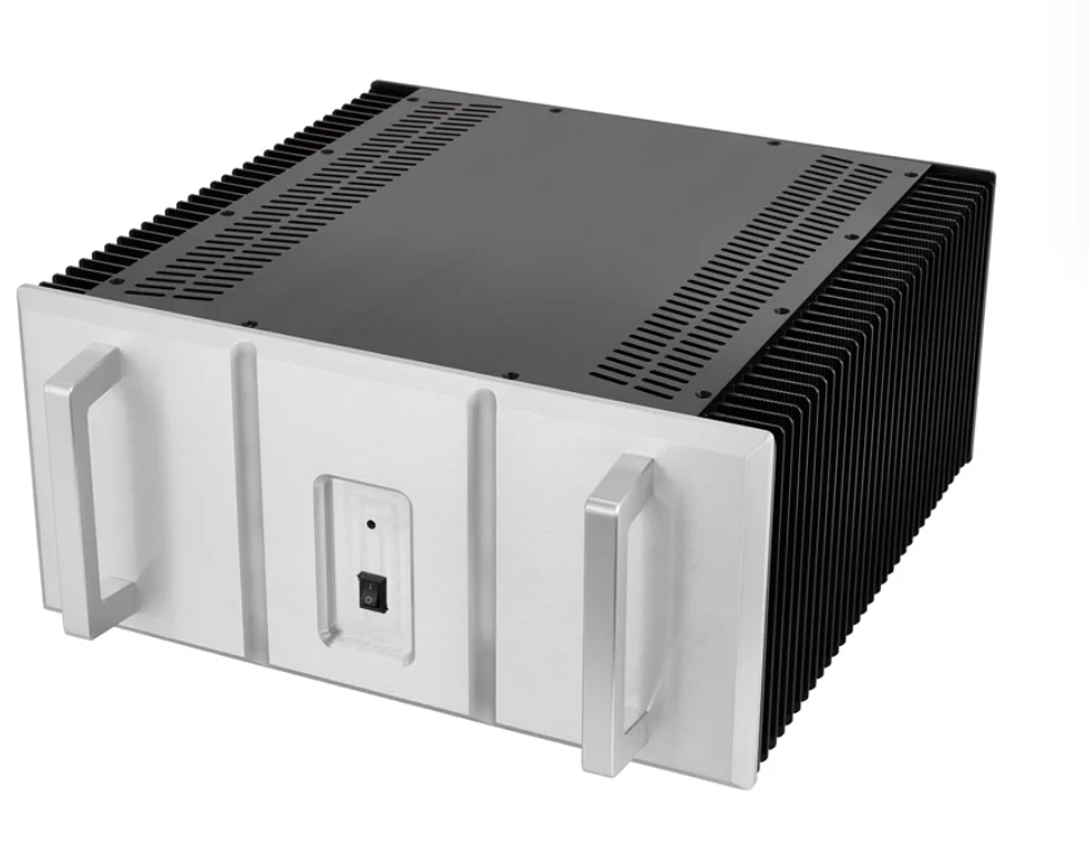 Алюминиевый корпус усилителя CJ201