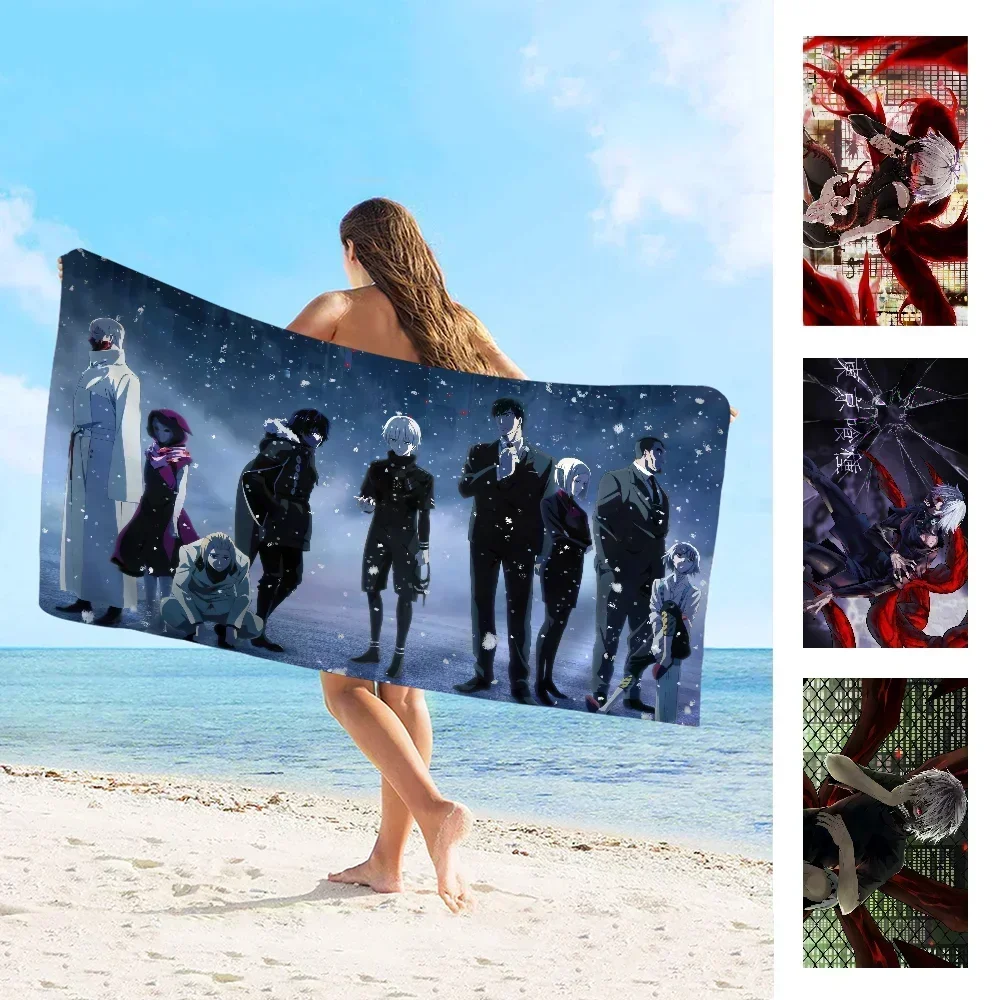 Пляжные полотенца из микрофибры для сауны путешествий спа