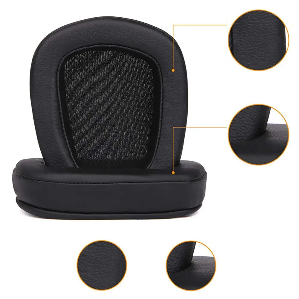 1 пара сменных амбушюров для игровых наушников губчатые амбушюры аксессуары Logitech