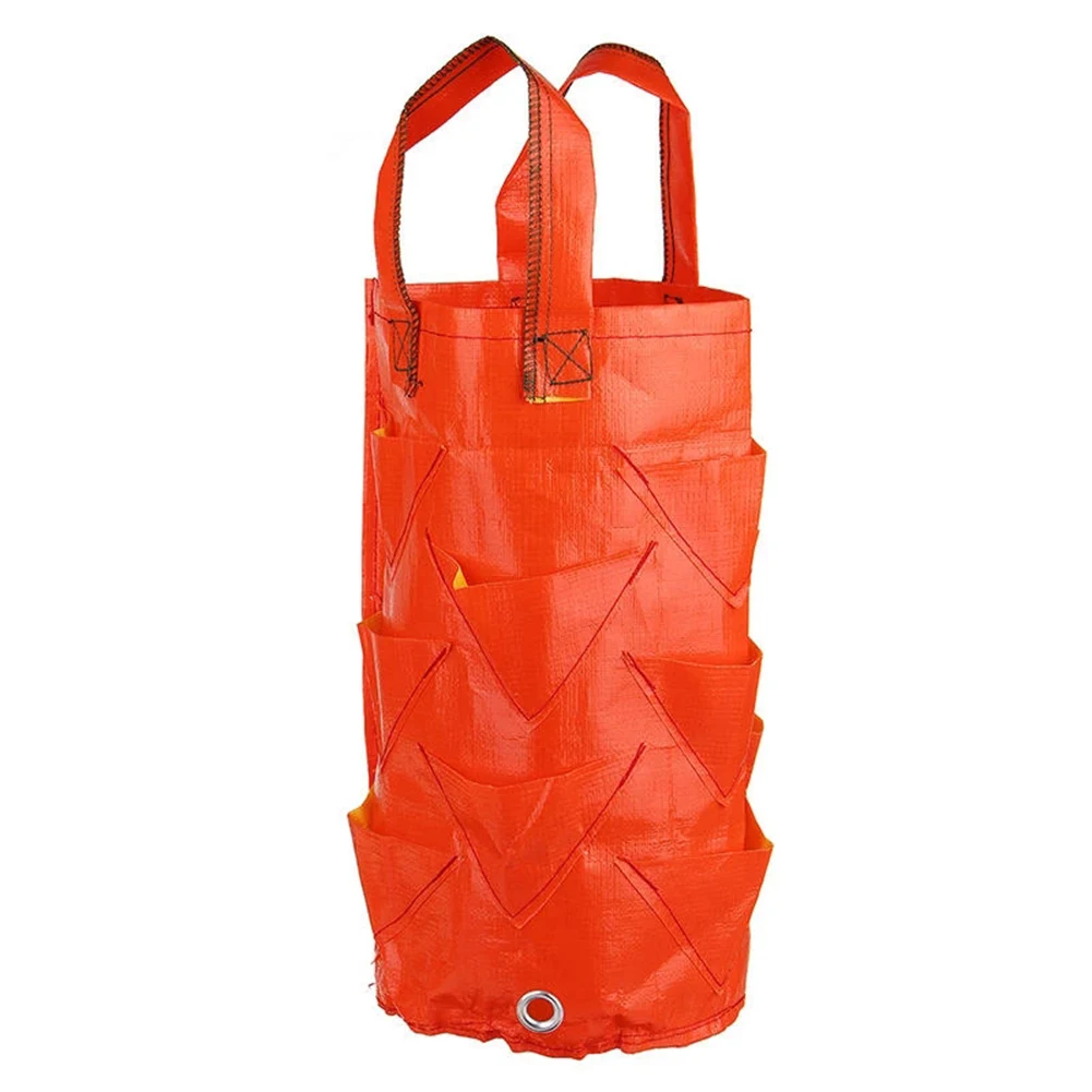 Сумка для выращивания растений 3 галлона ранцы посадки многоразовые садовые