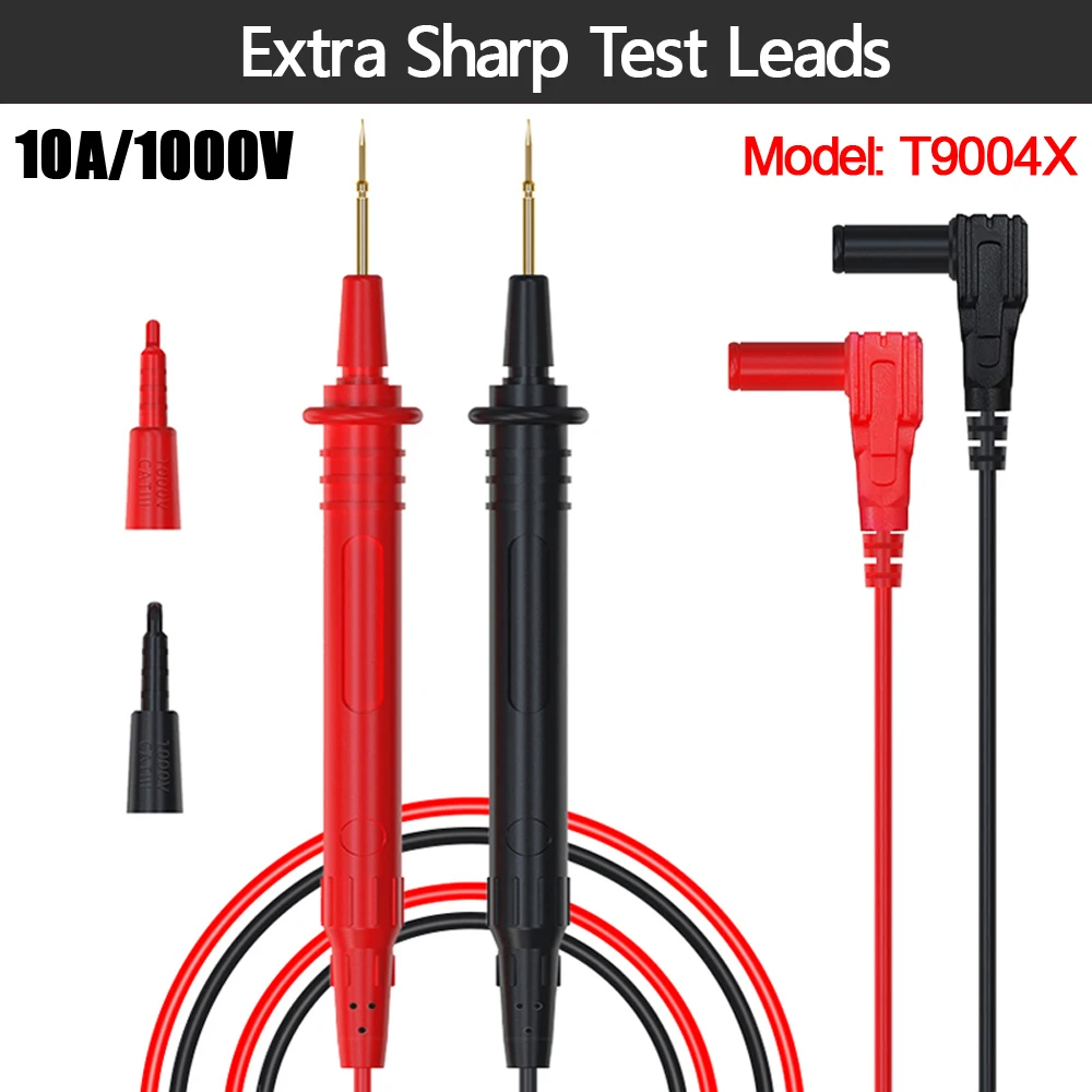 

Щупы для мультиметра MAXRIENY 20А 1000В