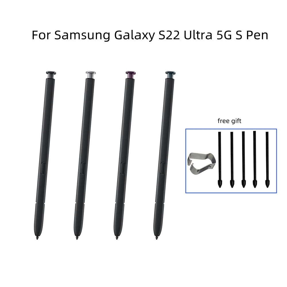 

1 шт., сменный стилус для Samsung Galaxy S22 (S-Pen без Bluetooth)