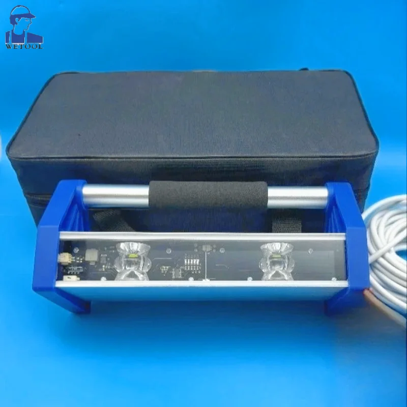 

Лампа для проверки полировки LISM