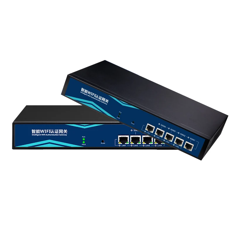

WLAN wireless AP Controller for 1000 access point as Gateway for 100 users