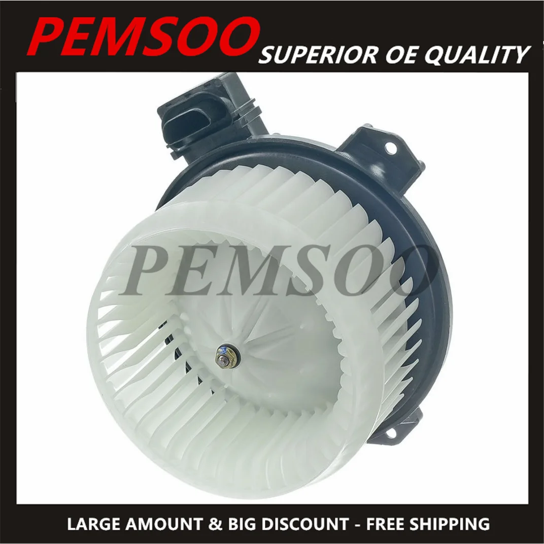 Новый 1x87103-52141 8710352141 автоматический воздуходувной двигатель кондиционера