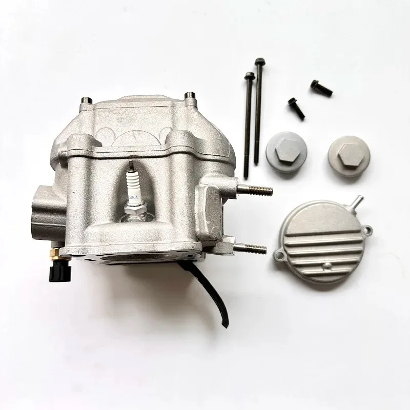 Оригинальная головка цилиндра Hisun 250 для Strike UTV250 HS UTV Массимо Side by side 12200-013-0000