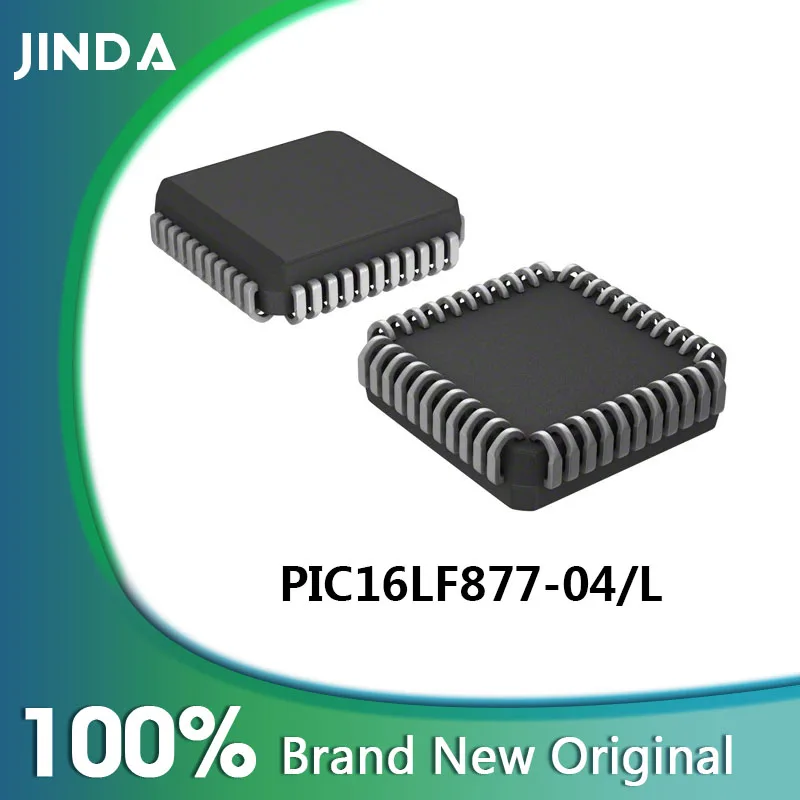 

Φ/L PIC16LF877-04 PIC16LF877 C16LF877 PIC 4MHz